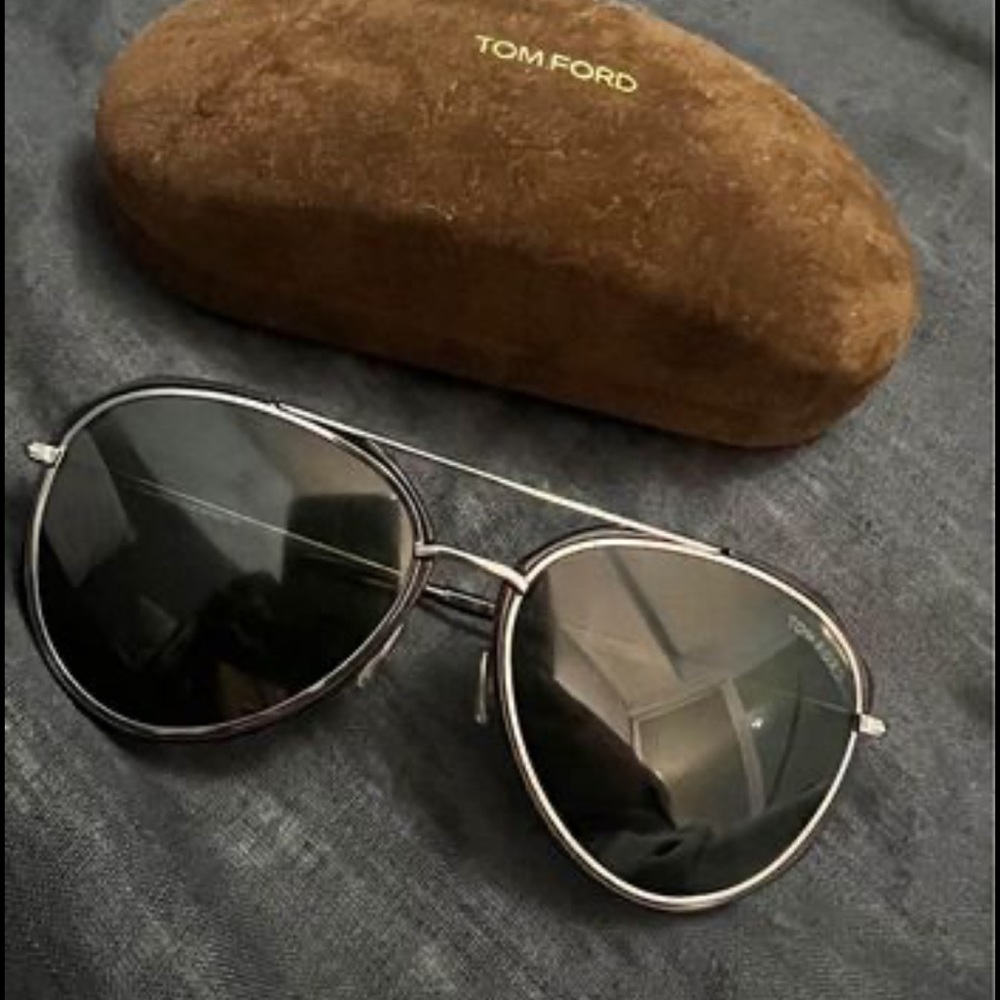 TOM ford aviators FT0749
